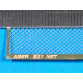 Reti e piastre forate (18 modelli - 80x45 mm).