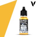 Flat yellow 18 ml, 27.