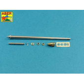 7,5 cm barrel with muzzle brake for Panther G.