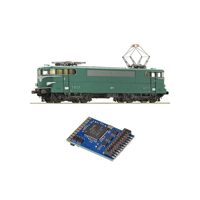 Decodificador 21 pinos para BB9200 da REE.