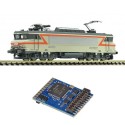 Decoder 21 pins para BB7200 de REE.