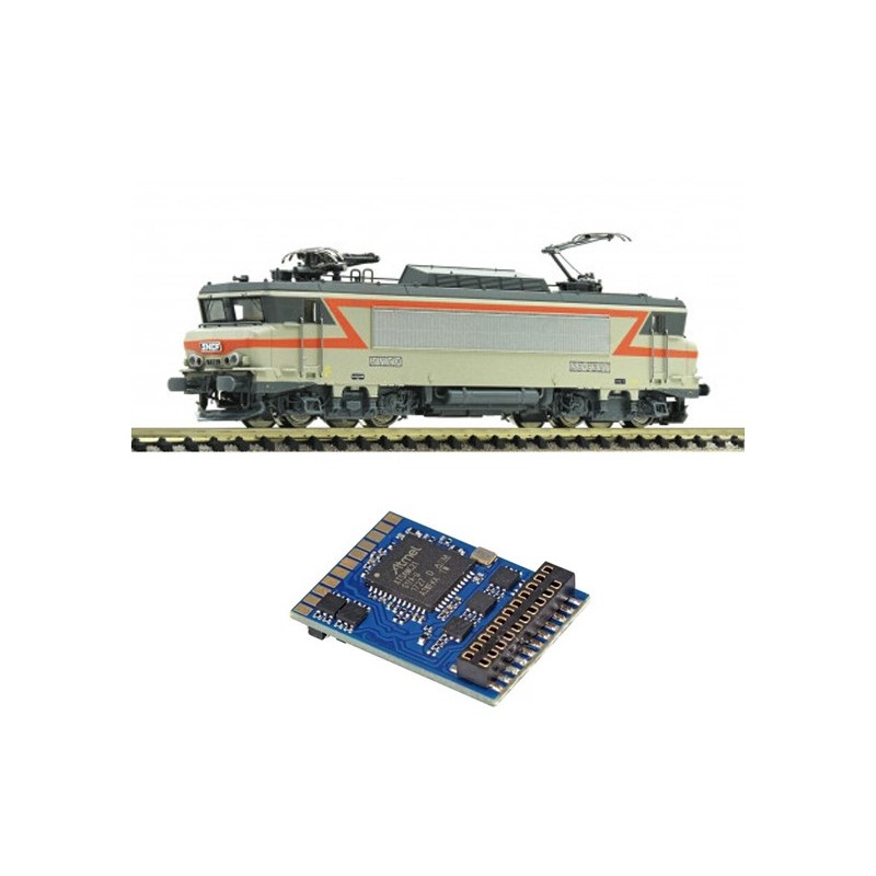 Decodificador de 21 pinos para BB7200 da REE.