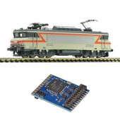 Decodificador de 21 pinos para BB7200 da REE.