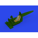 Siège pour Fw 190A.