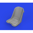 Fw 190A seat. Fw 190A seat.