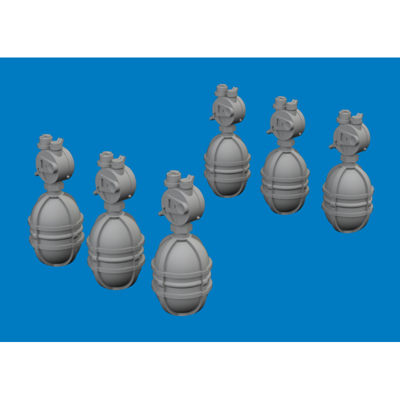 Drucken A4 USAAF Sauerstoffpumpe aus dem Zweiten Weltkrieg.