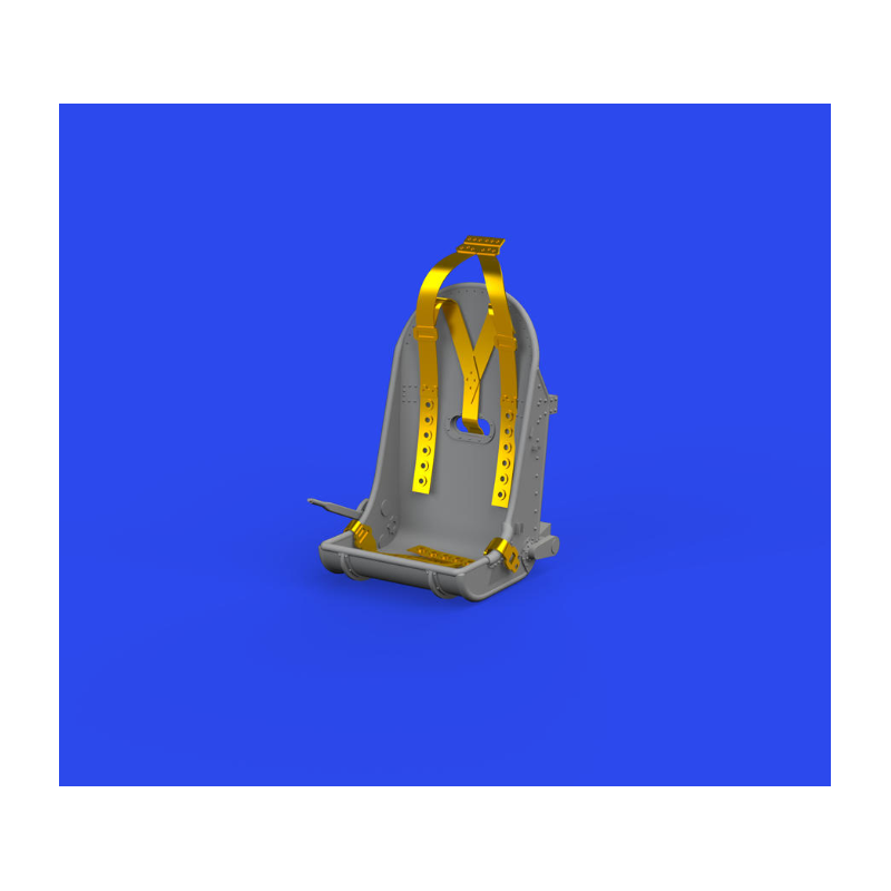 Hurricane Mk. II seat.