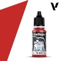 Rojo cadmio bermellón 18 ml, 32.
