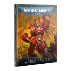 Codex: World Eaters Español.