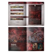 Codex: Devoradores del mundo.