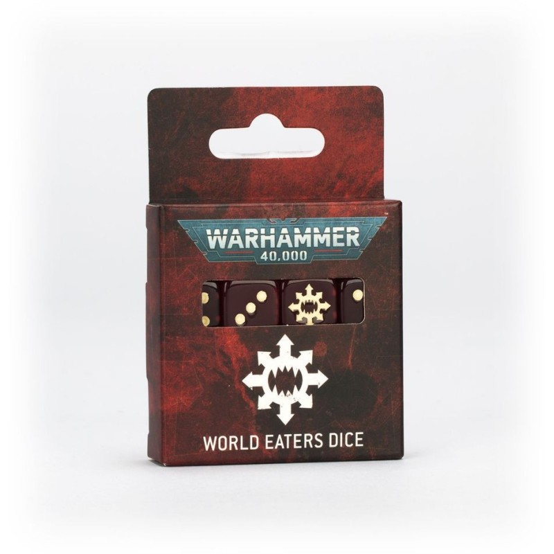 World Eaters Dice. World Eaters Dice.