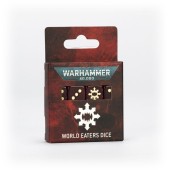 Dados dos Devoradores de Mundos.