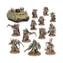 Pattuglia: Ronda della Morte.