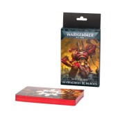 Datasheet Cards: World Eaters.