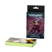 Cartões de dados: Olho da Morte.