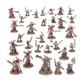 Battle Force World Eaters: Massacro Tempesta di Sangue.