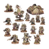 Death Guard Battleforce: Poxwrought Vector.