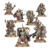 Death Guard Battleforce: Poxwrought Vector.