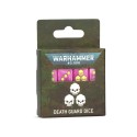 Dados do Olho da Morte.