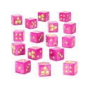 Death Guard Dice.