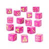 Death Guard Dice.