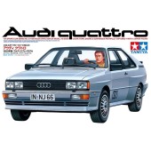 Audi Quattro.