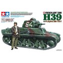 Tanque leve francês H39.