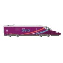 High-speed train ''AVLO'', RENFE.