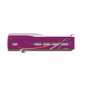 High-speed train ''AVLO'', RENFE. Sound.