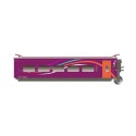 Ensemble de 3 voitures de train à grande vitesse « AVLO ». RENFE.