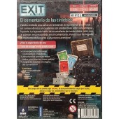 Exit. El cementerio de las tinieblas.