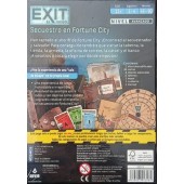 Sair. Sequestro em Fortune City.