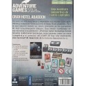Adventure games. Abaddon Hotel.