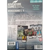 Jeux d’aventure. Monocromo S.A.