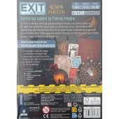 Exit. El Señor de los Anillos. Sombras sobre la Tierra Media.