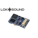 LokSound 5 Nano DCC Decoder, Next18 Schnittstelle.