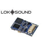 Décodeur LokSound 5 Nano DCC, interface Next18.