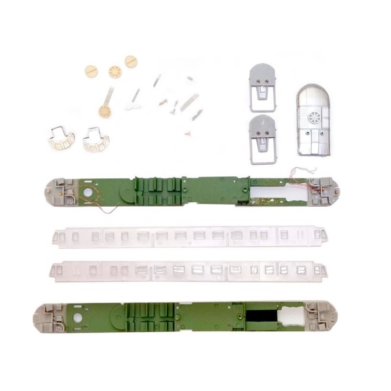 Accessories for ABJ.