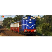 Locomotiva diesel 1455, CP.