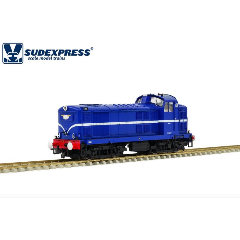 Diesellokomotive 1413, CP.