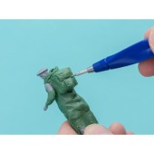 Strumento di scultura.