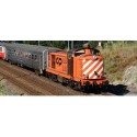 Diesel locomotive 1436, CP.