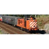 Diesellokomotive 1436, CP.