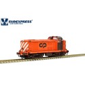 Diesel locomotive 1461, CP.