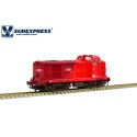 Diesel locomotive 1449 ''Takargo''.