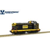 Locomotive diesel 1446 ''Medway''.