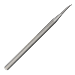 Clay rolling and sculpting tool.