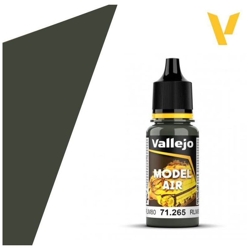 Verde Azeitona RLM80 18 ml.