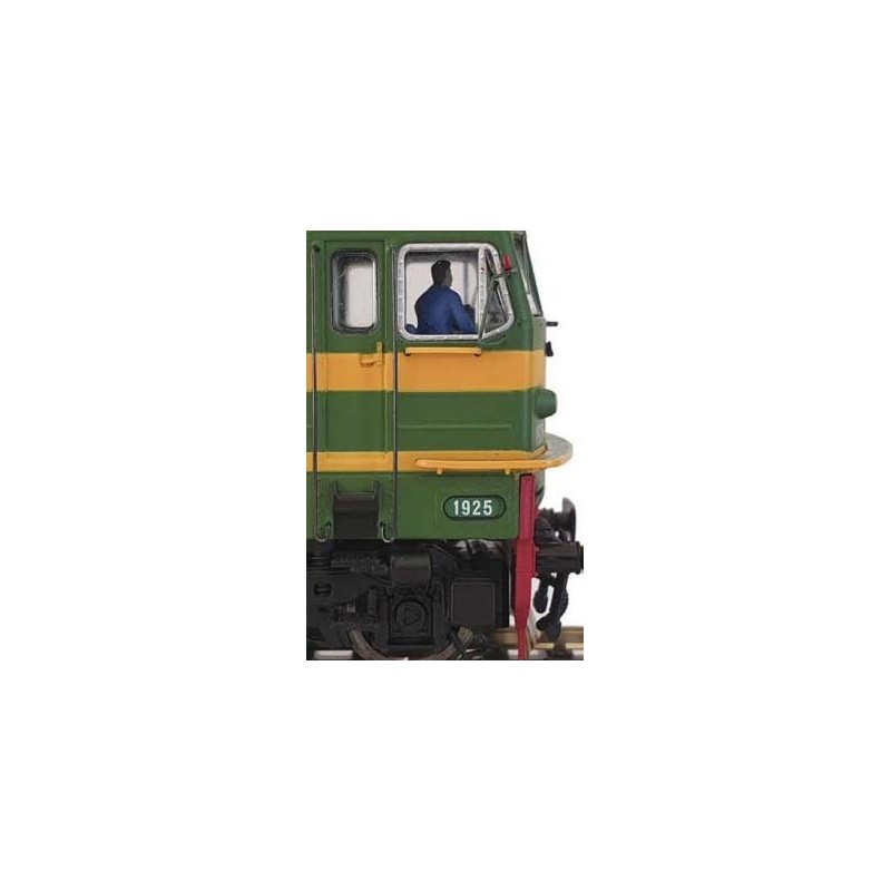 Seitliche Nummernschilder (x2).