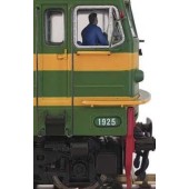 Placas de matricula laterales (x2).